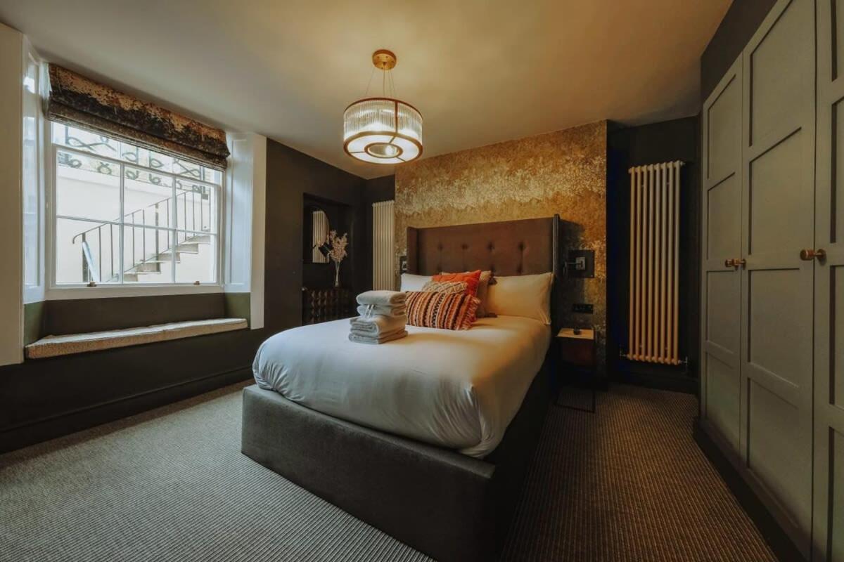 Апартаменты Clifton 32 - Garden Flat With Hot Tub - Hopewell Бристоль Экстерьер фото